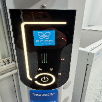 Labconco Protector Echo 6' Filtered Fume Hood image 2